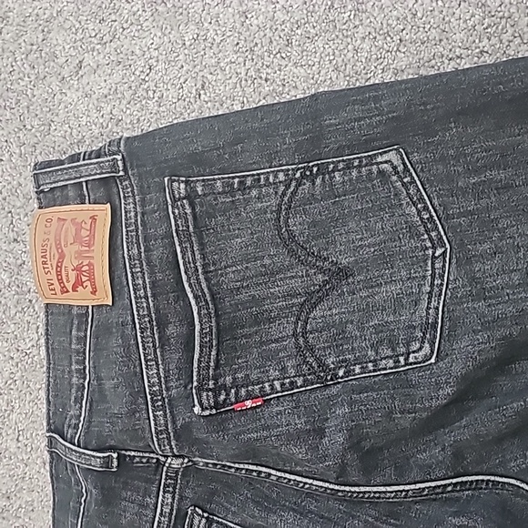 Levi' Wedgie Straight 32 X 27 - Picture 3 of 6